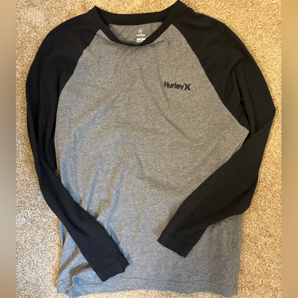 Long sleeve Hurley Tee